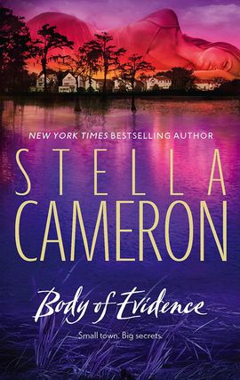 Title details for Body of Evidence by Stella Cameron - Wait list